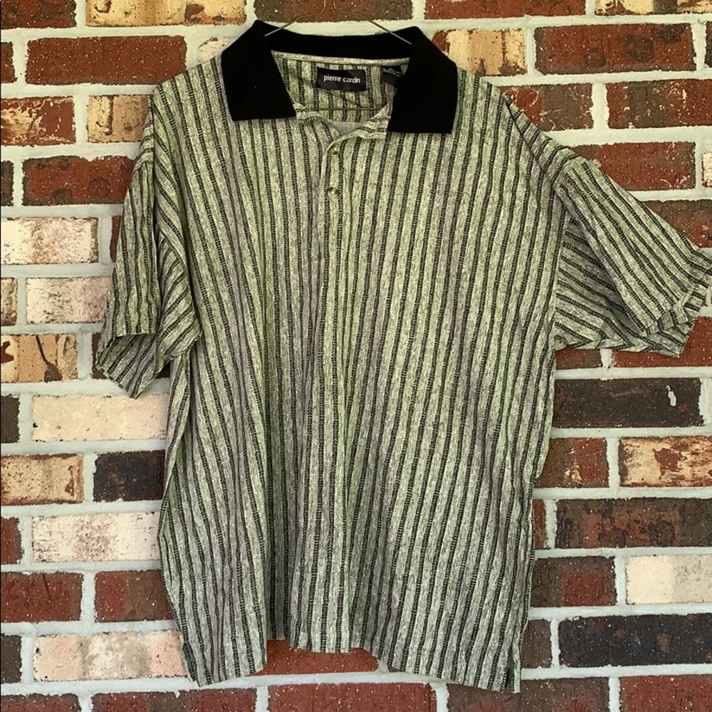 Vintage Pierre Cardin Polo